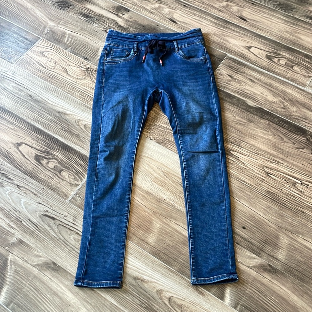 Parisian jeans ooh la la! 29-30 inch waist 🇫🇷